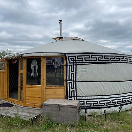 寇德可可 Luxe Yurt酒店 外观 照片