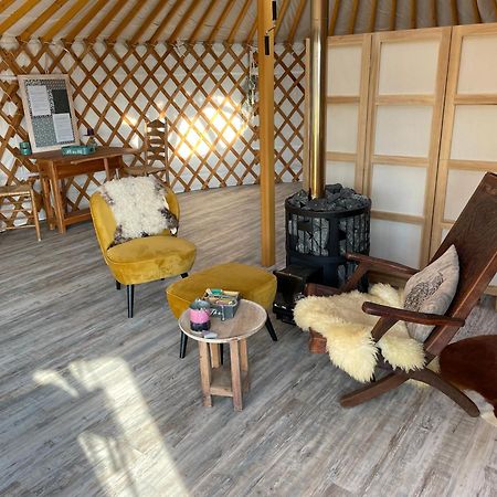 寇德可可 Luxe Yurt酒店 外观 照片