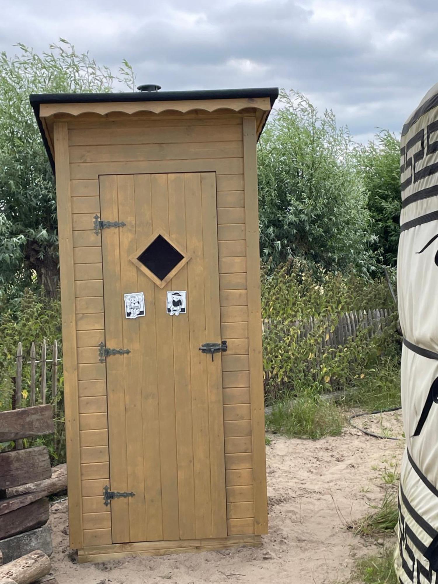 寇德可可 Luxe Yurt酒店 外观 照片