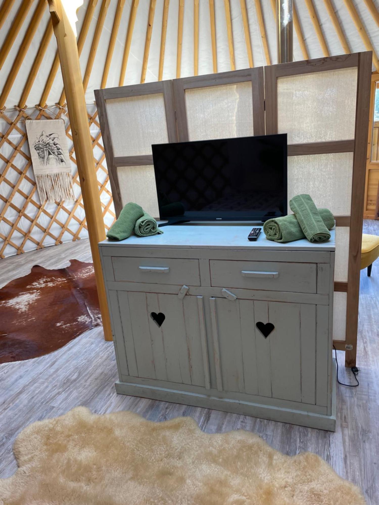 寇德可可 Luxe Yurt酒店 外观 照片