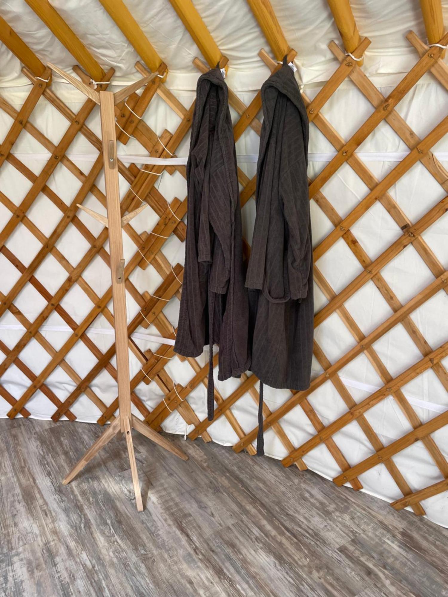 寇德可可 Luxe Yurt酒店 外观 照片
